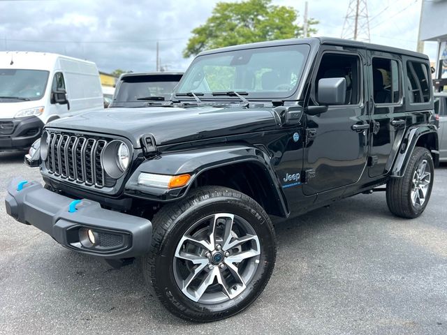 2024 Jeep Wrangler 4xe Sport S