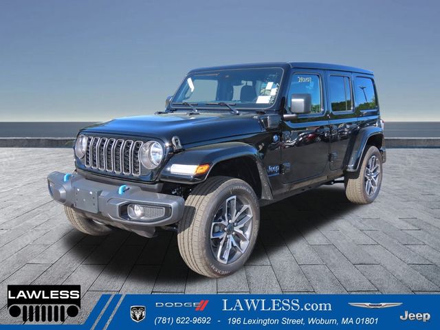 2024 Jeep Wrangler 4xe Sport S