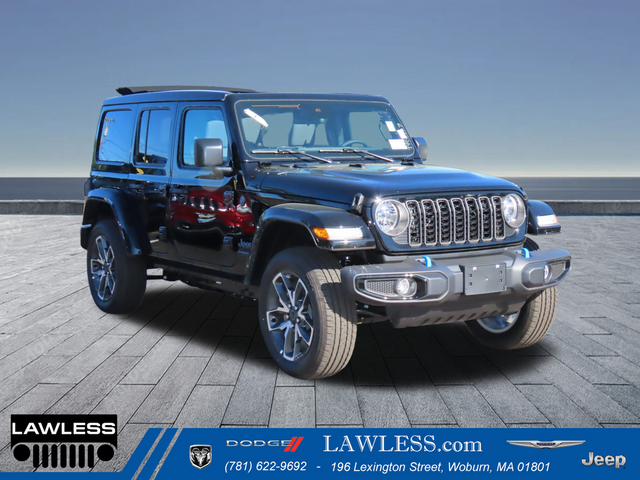 2024 Jeep Wrangler 4xe Sport S