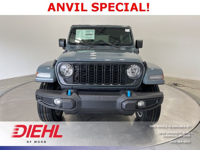 2024 Jeep Wrangler 4xe Sport S