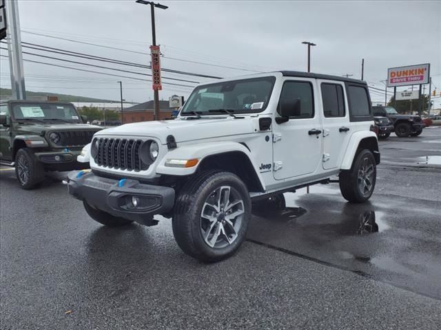 2024 Jeep Wrangler 4xe Sport S