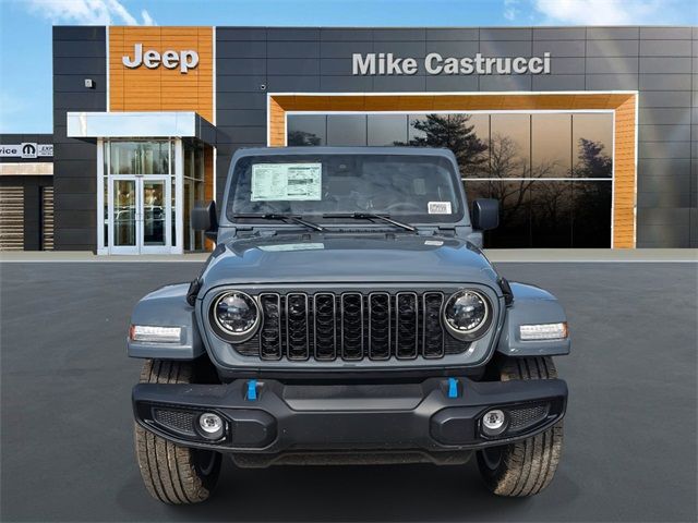 2024 Jeep Wrangler 4xe Sport S