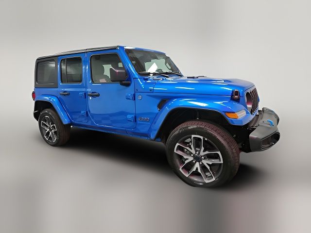 2024 Jeep Wrangler 4xe Sport S