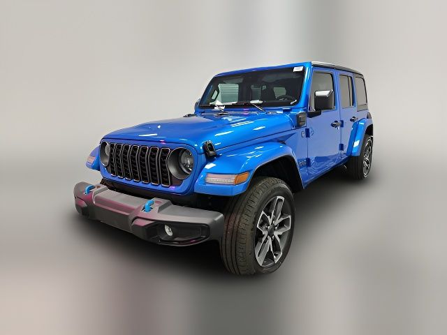 2024 Jeep Wrangler 4xe Sport S