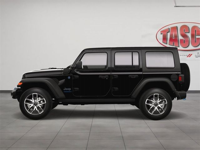 2024 Jeep Wrangler 4xe Sport S