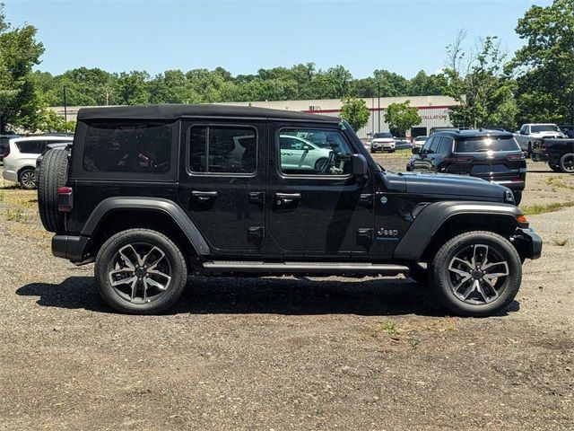 2024 Jeep Wrangler 4xe Sport S