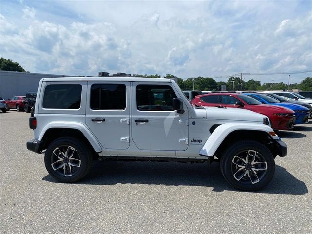 2024 Jeep Wrangler 4xe Sport S