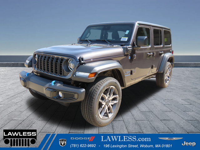 2024 Jeep Wrangler 4xe Sport S