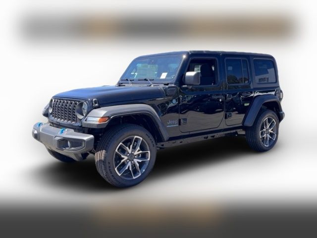 2024 Jeep Wrangler 4xe Sport S