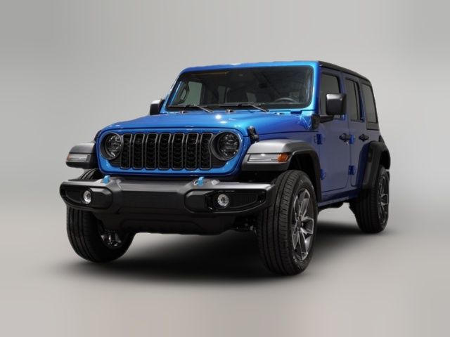 2024 Jeep Wrangler 4xe Sport S