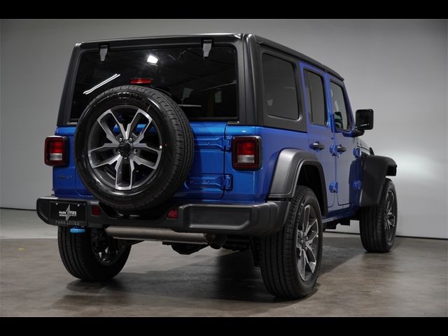 2024 Jeep Wrangler 4xe Sport S