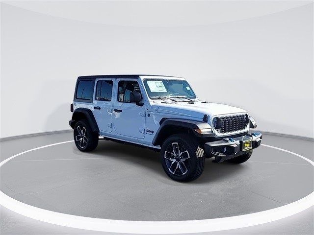 2024 Jeep Wrangler 4xe Sport S