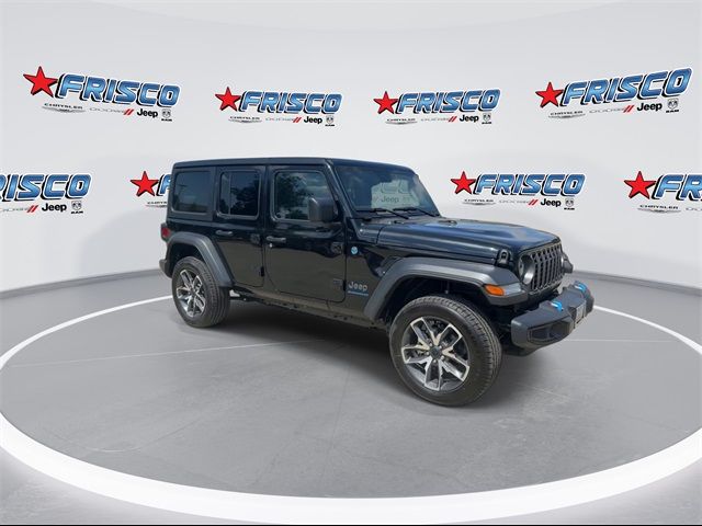 2024 Jeep Wrangler 4xe Sport S