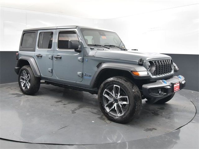 2024 Jeep Wrangler 4xe Sport S