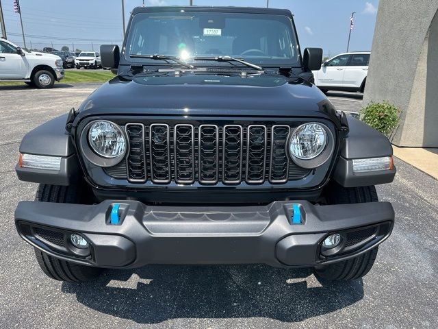 2024 Jeep Wrangler 4xe Sport S