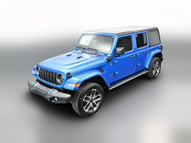 2024 Jeep Wrangler 4xe Sport S