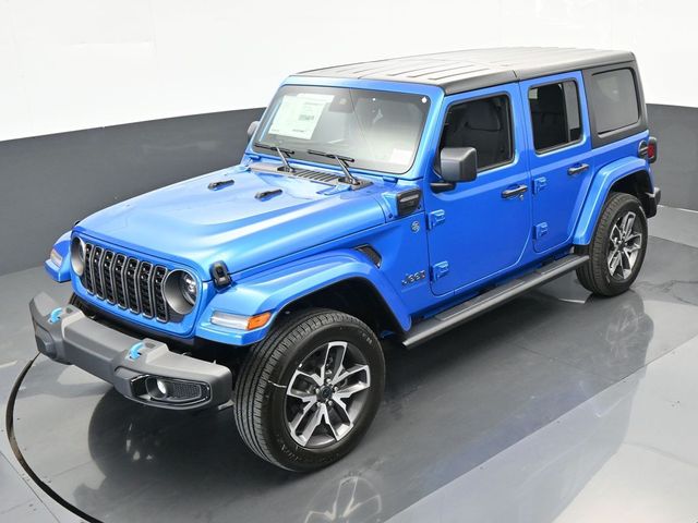 2024 Jeep Wrangler 4xe Sport S