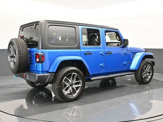 2024 Jeep Wrangler 4xe Sport S