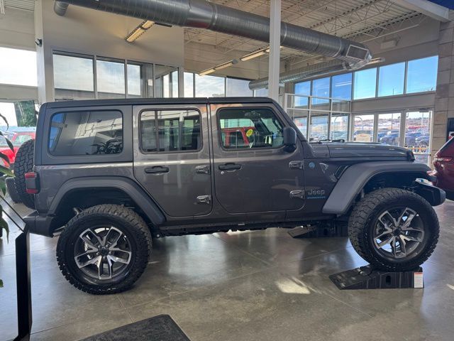 2024 Jeep Wrangler 4xe Sport S