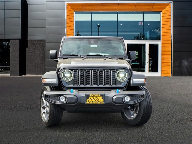 2024 Jeep Wrangler 4xe Sport S