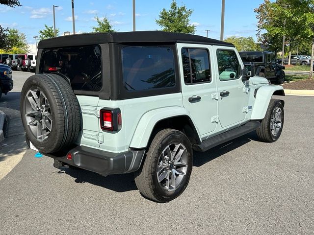 2024 Jeep Wrangler 4xe Sport S