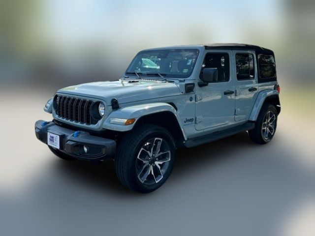 2024 Jeep Wrangler 4xe Sport S