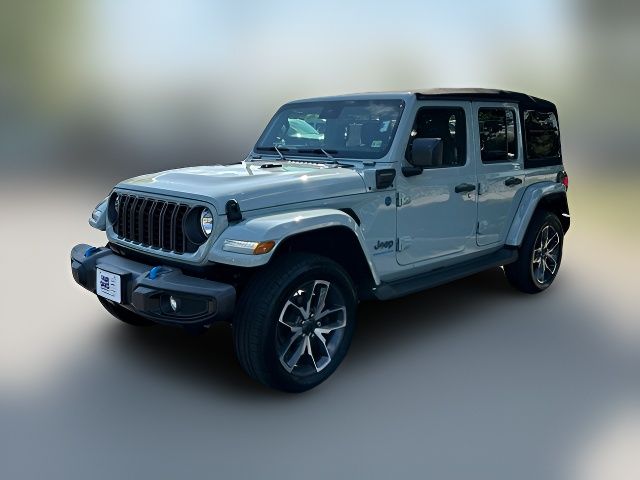 2024 Jeep Wrangler 4xe Sport S