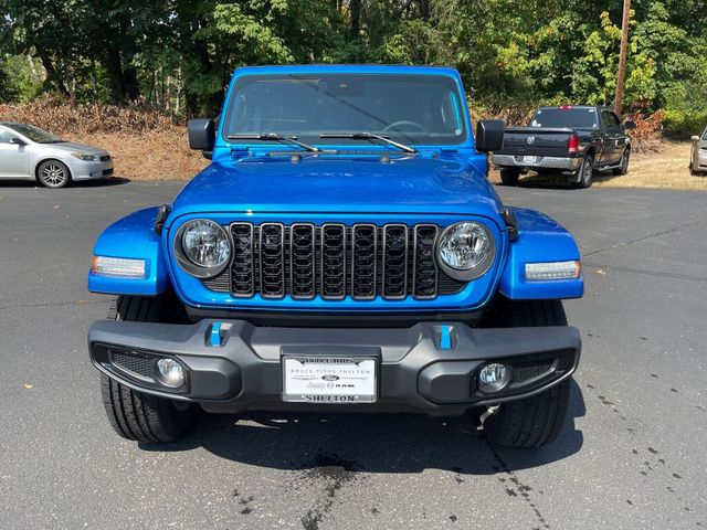 2024 Jeep Wrangler 4xe Sport S