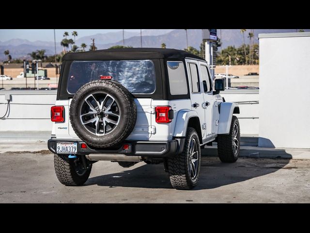 2024 Jeep Wrangler 4xe Sport S