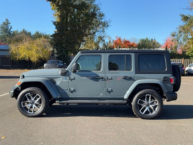 2024 Jeep Wrangler 4xe Sport S