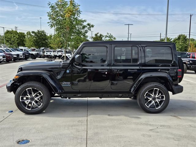 2024 Jeep Wrangler 4xe Sport S