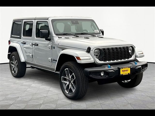 2024 Jeep Wrangler 4xe Sport S