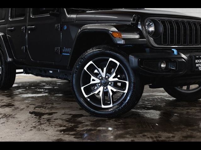 2024 Jeep Wrangler 4xe Sport S