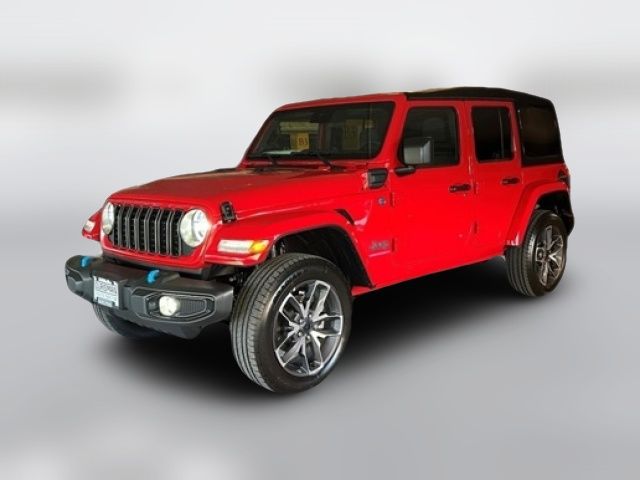 2024 Jeep Wrangler 4xe Sport S