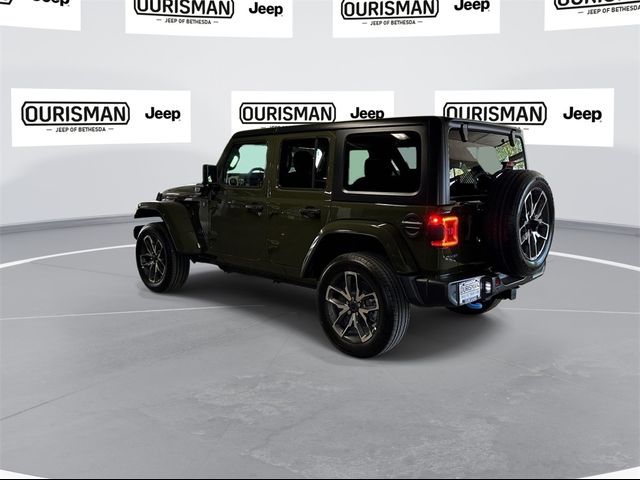 2024 Jeep Wrangler 4xe Sport S