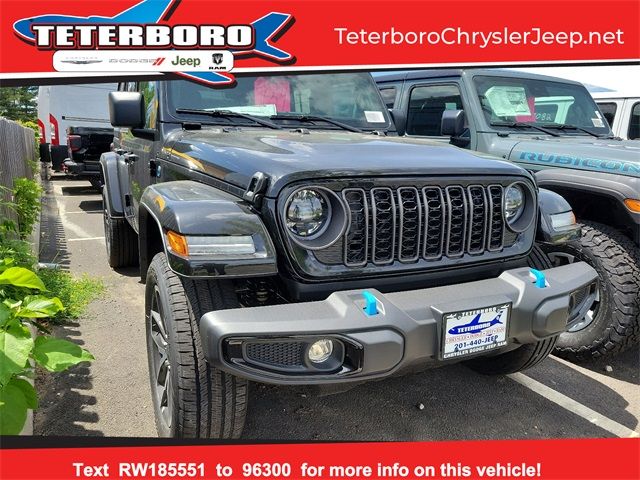 2024 Jeep Wrangler 4xe Sport S