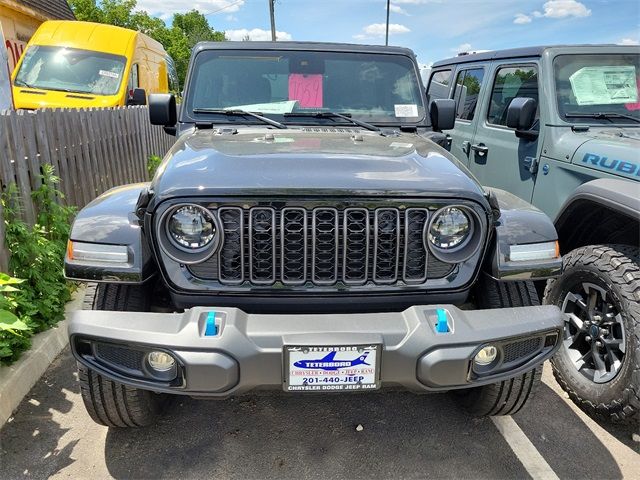 2024 Jeep Wrangler 4xe Sport S