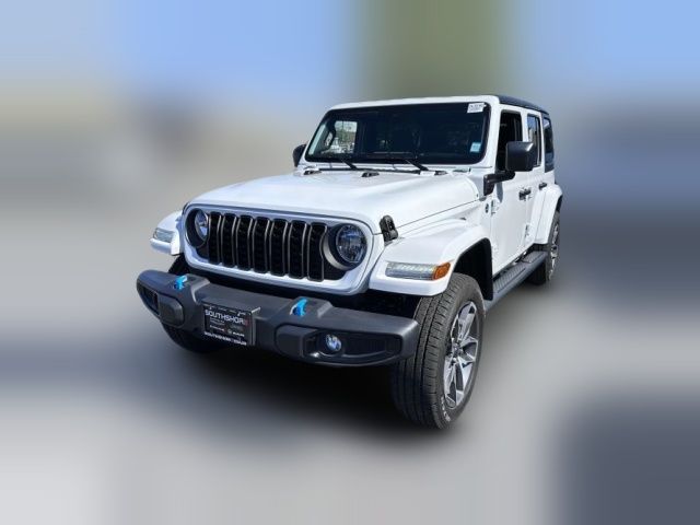 2024 Jeep Wrangler 4xe Sport S