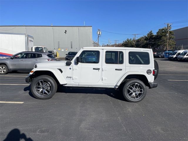 2024 Jeep Wrangler 4xe Sport S