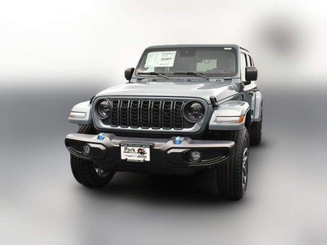 2024 Jeep Wrangler 4xe Sport S