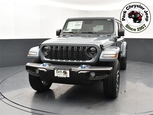 2024 Jeep Wrangler 4xe Sport S