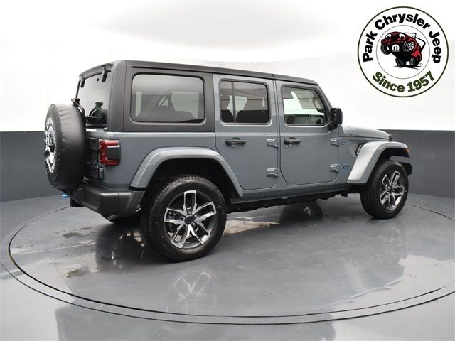 2024 Jeep Wrangler 4xe Sport S