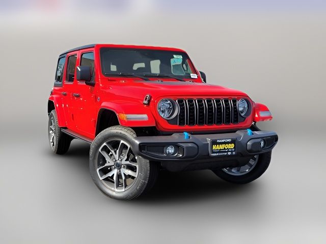 2024 Jeep Wrangler 4xe Sport S