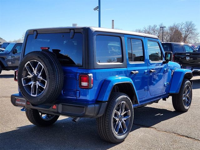 2024 Jeep Wrangler 4xe Sport S