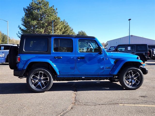 2024 Jeep Wrangler 4xe Sport S