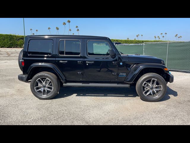 2024 Jeep Wrangler 4xe Sport S