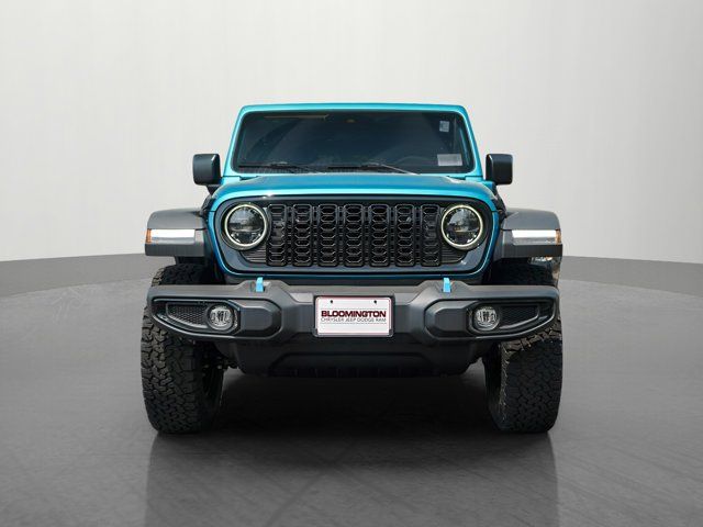 2024 Jeep Wrangler 4xe Willys