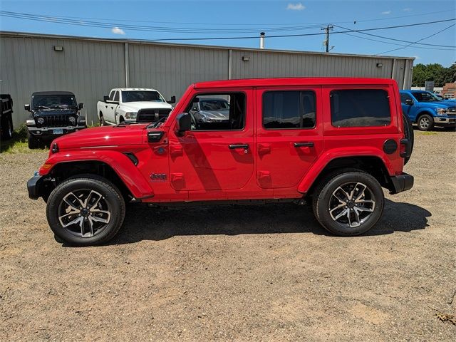 2024 Jeep Wrangler 4xe Sport S