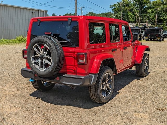 2024 Jeep Wrangler 4xe Sport S