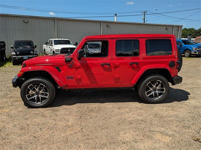 2024 Jeep Wrangler 4xe Sport S